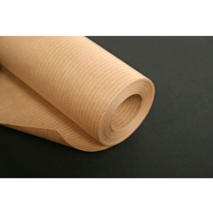 Carta Kraft Clairefontaine 3 x 0,7 m marrone chiaro