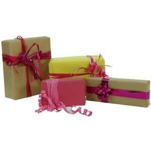 Carta Kraft Clairefontaine 3 x 0,7 m marrone chiaro