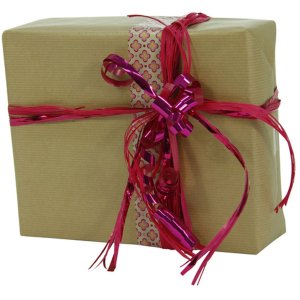 Carta Kraft Clairefontaine 3 x 0,7 m marrone chiaro