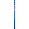 Rotolo di carta di alluminio bifacciale blu scuro