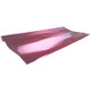 Rotolo di carta di alluminio, colorata su un lato, 2x0,70m, 80g - rosso