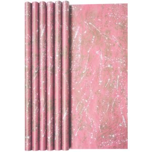Carta da regalo con motivo roccia, 2,5x0,70m, 60g