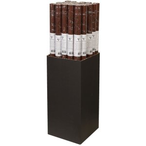 Carta da regalo con motivo roccia, 2,5x0,70m, 60g