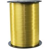 Nastro regalo lucido 500m oro