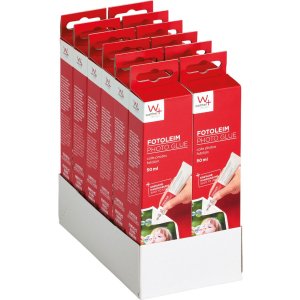Walther Photo Adhesive trasparente 50 ml