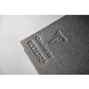 Sketchbook quadrato Goldline, 10x10cm, 140g - Nero
