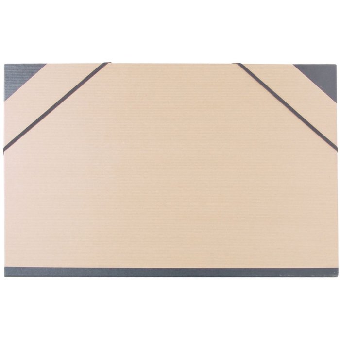 Valigetta da disegno KRAFT marrone per formato A3