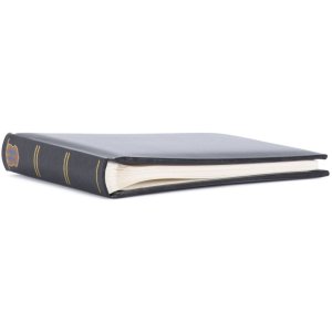 Henzo album fotografico BASICLINE nero 21,5x16 cm 50 pagine bianche