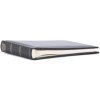 Henzo album fotografico BASICLINE nero 21,5x16 cm 50 pagine bianche
