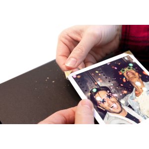 Angoli fotografici Walther 250 pezzi autoadesivi