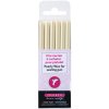 Scatola per ceralacca 6 bastoncini avorio