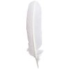 Penna doca Exacompta, 28 cm di lunghezza, bianca