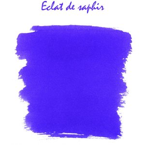 Scatola con 6 cartucce - blu zaffiro