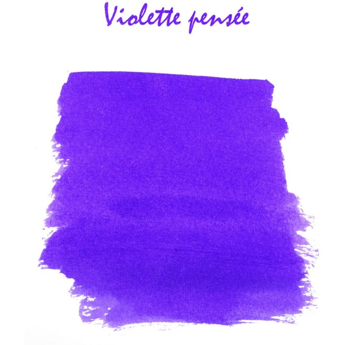 Scatola con 6 cartucce - Pansy