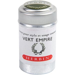 Scatola con 6 cartucce - verde alloro