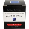 Inchiostro per penna stilografica 30 ml blu zaffiro