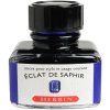 Inchiostro per penna stilografica 30 ml blu zaffiro