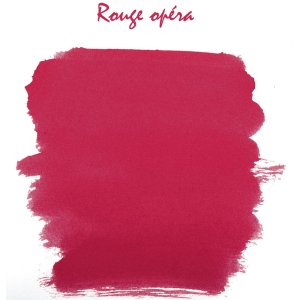 Inchiostro stilografico 30 ml rosso intenso
