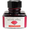 Inchiostro stilografico 30 ml rosso intenso