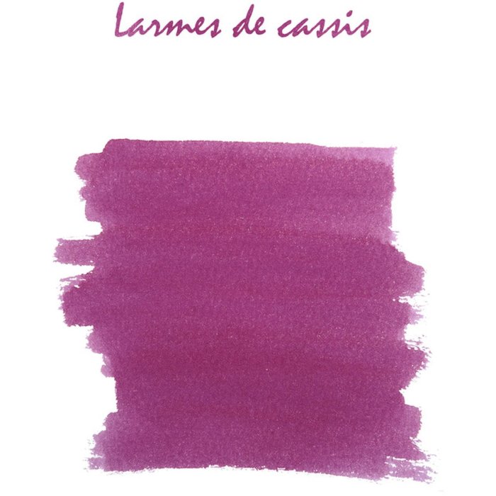 Inchiostro per penna stilografica 30 ml cassis