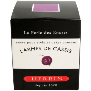 Inchiostro per penna stilografica 30 ml cassis
