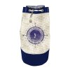 Grand Large, cuscino da collo diametro 25 cm altezza 50 cm