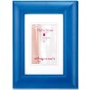 24x30 cm Cornice di legno Ramatuelle blu