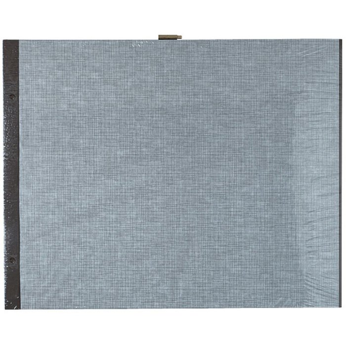 Fogli supplementari Exacompta nero 29x37 cm