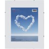 HNFD cornice a clip 50x50 cm supporto per foto in vetro antiriflesso