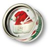 Cornice per orologio di Natale 8x8 cm