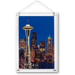 Cornice in acrilico Liverpool 15x20 cm