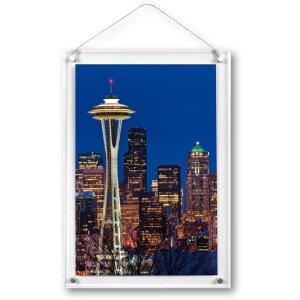 Cornice in acrilico Liverpool 15x20 cm