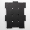 Cornice Maggiore Gallery 12 foto 10x15 cm nero