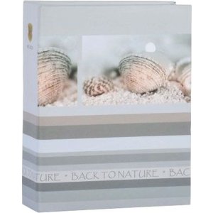 Henzo Mini Album Back2Nature Minimax 100 immagini 10x15 cm album slip-in