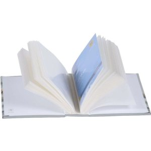 Henzo Mini Album Back2Nature Minimax 100 immagini 10x15 cm album slip-in