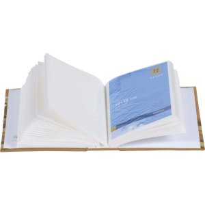 Henzo Mini Album Back2Nature Minimax 100 immagini 10x15 cm album slip-in