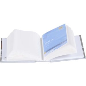 Henzo Mini Album Back2Nature Minimax 100 immagini 10x15 cm album slip-in