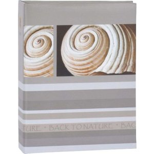 Henzo Mini Album Back2Nature Minimax 100 immagini 10x15 cm album slip-in