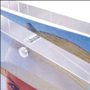 ZEP Cornice acrilica Seattle 15x20 cm