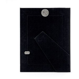 Cornice per ritratto Conny in metallo, argento 13x18 cm
