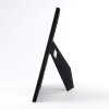 Cornice per ritratto Conny in metallo, argento 13x18 cm