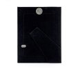 Cornice per ritratto Conny in metallo, argento 13x18 cm