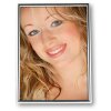 20x30 cm cornice foto argento etta