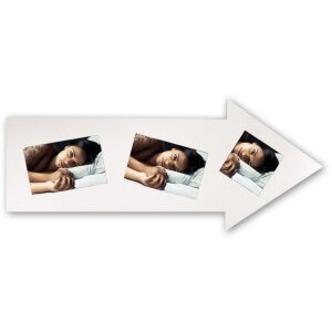 Galleria fotografica destra 60x25 cm