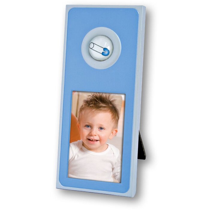 Cornice per bambini Goccia Blu 5x7 cm