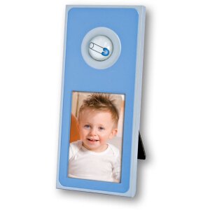 Cornice per bambini Goccia Blu 5x7 cm