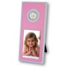 Cornice per bambini Goccia Rosa 5x7 cm
