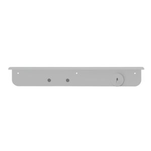 Lavagna magnetica da parete SHELFLIFE in bianco