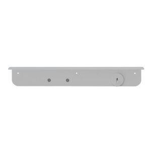 Lavagna magnetica da parete SHELFLIFE in bianco