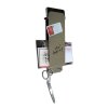 Vassoio portaoggetti ENTRY BUTLERS in acciaio inox, scrivibile